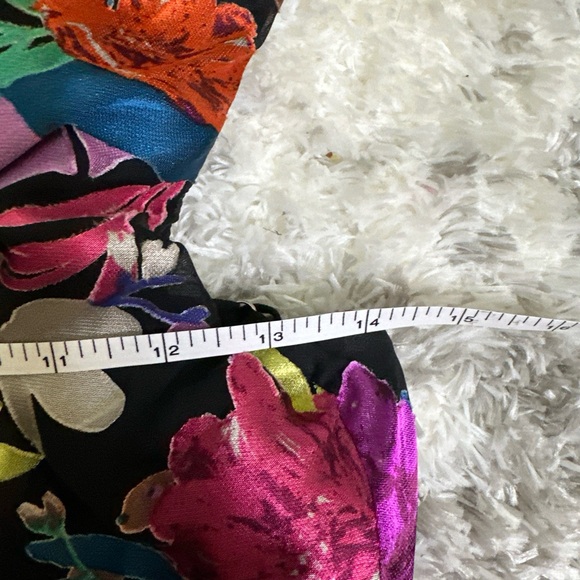 Alivia ASTR the label , floral, mini dress NWT size M - Picture 13 of 15